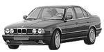 BMW E34 P1269 Fault Code