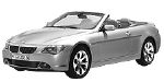 BMW E64 P1269 Fault Code