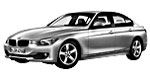 BMW F30 P1269 Fault Code